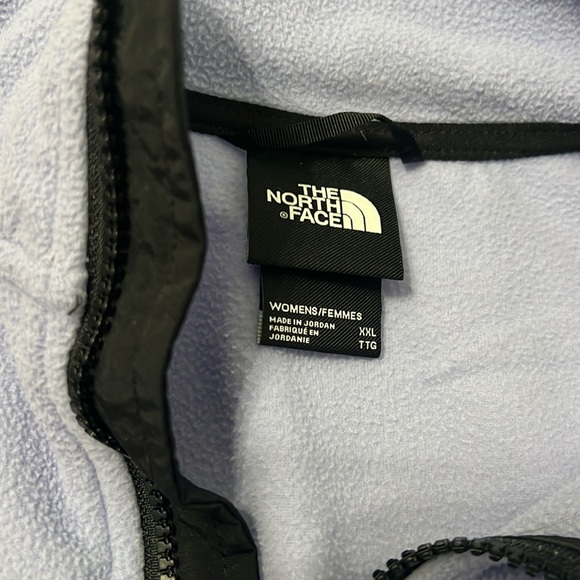 The North Face Fleece Pullover Size XXL - Picture 3 of 6